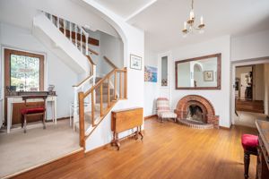 Entrance Hall- click for photo gallery